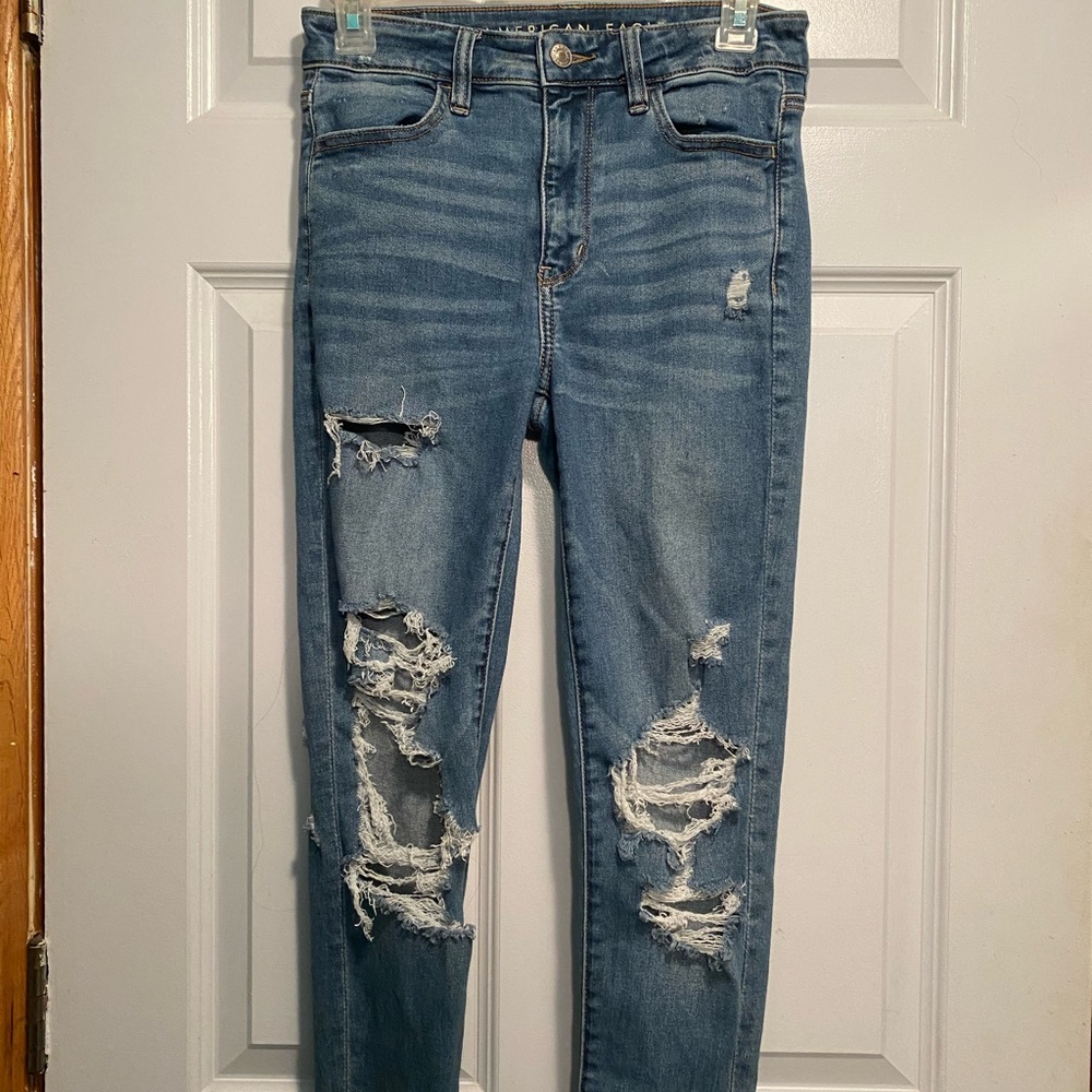 American eagle jeans